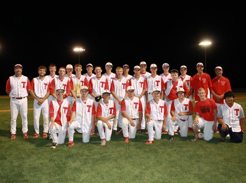 Treynor CSD Baseball Closes Out Season at State