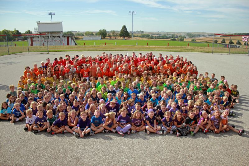 Treynor CSD Take a Tour of the Elementary