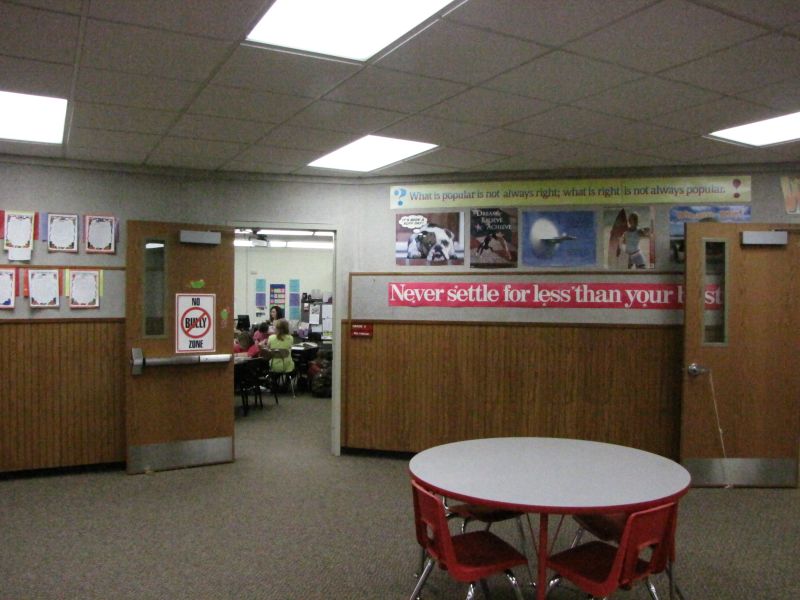 Treynor CSD Take a Tour of the Elementary