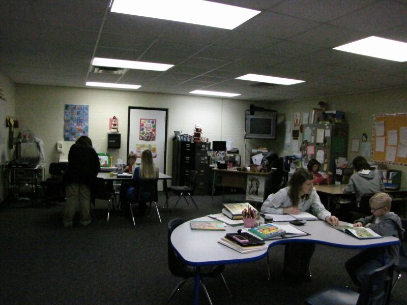 Treynor CSD Take a Tour of the Elementary