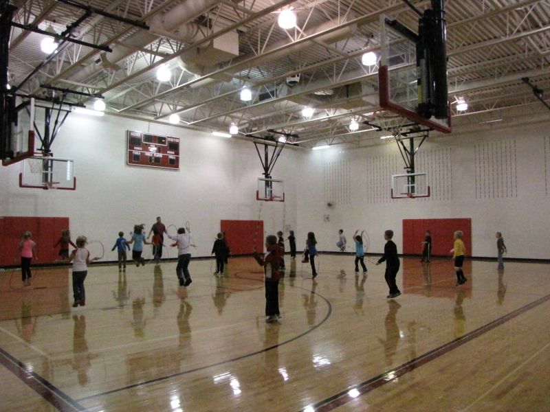 Treynor CSD Take a Tour of the Elementary