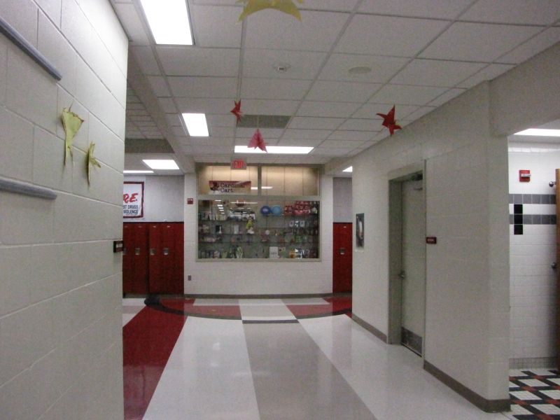 Treynor CSD Take a Tour of the Elementary