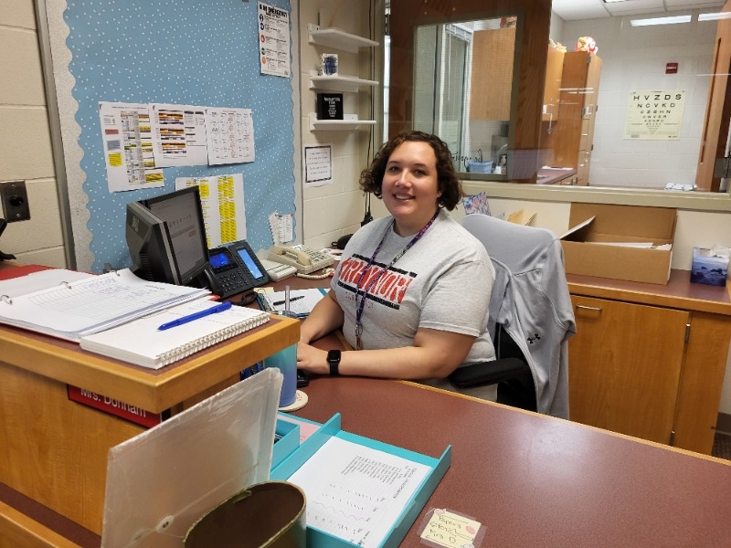 Treynor CSD Take a Tour of the Elementary