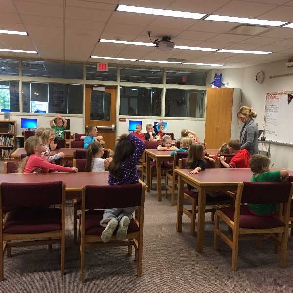 Treynor CSD Take a Tour of the Elementary