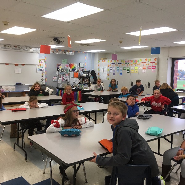 Treynor CSD Take a Tour of the Elementary