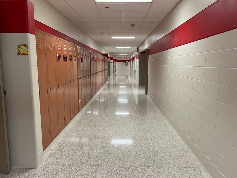 Treynor CSD Take a Tour of the Middle School