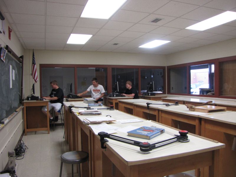 Treynor CSD Take a Tour of the Middle School