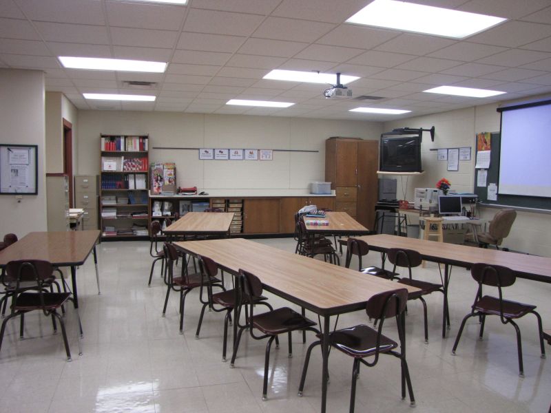 Treynor CSD Take a Tour of the Middle School