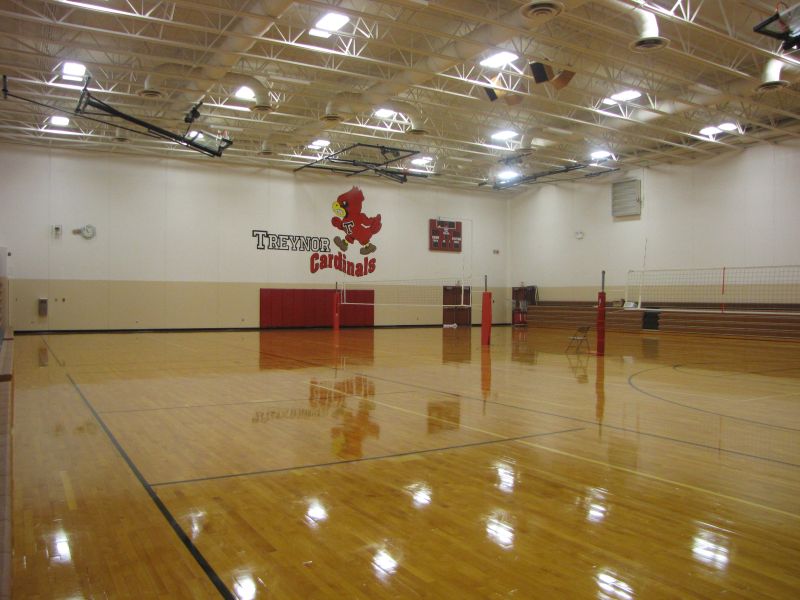 Treynor CSD Take a Tour of the Middle School