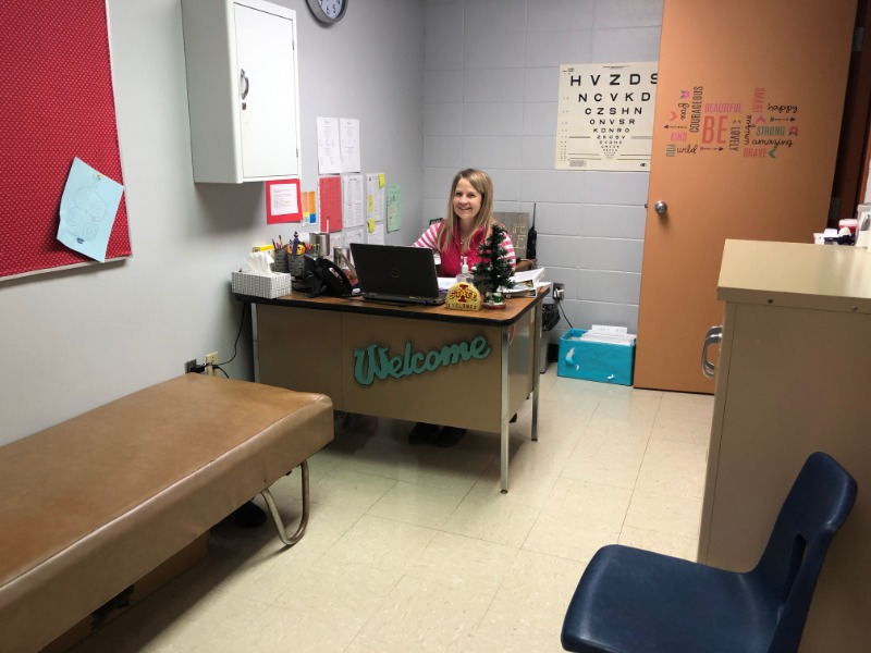 Treynor CSD Take a Tour of the Middle School