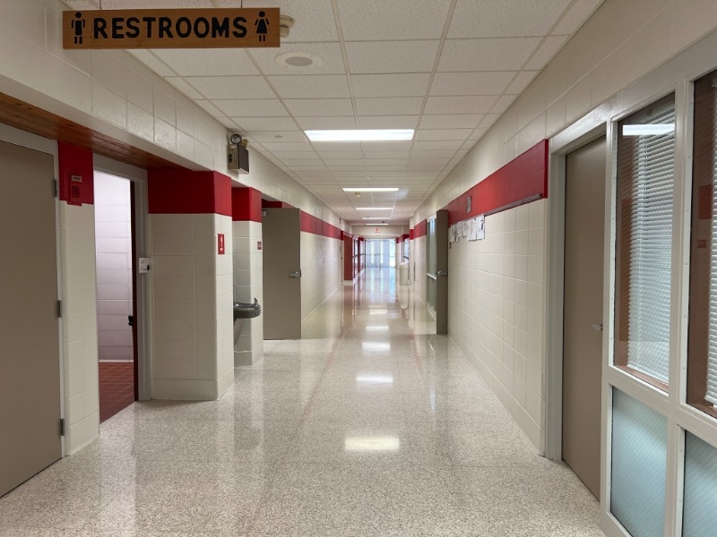 Treynor CSD Take a Tour of the Middle School