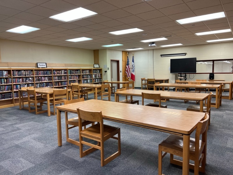 Treynor CSD Take a Tour of the Middle School