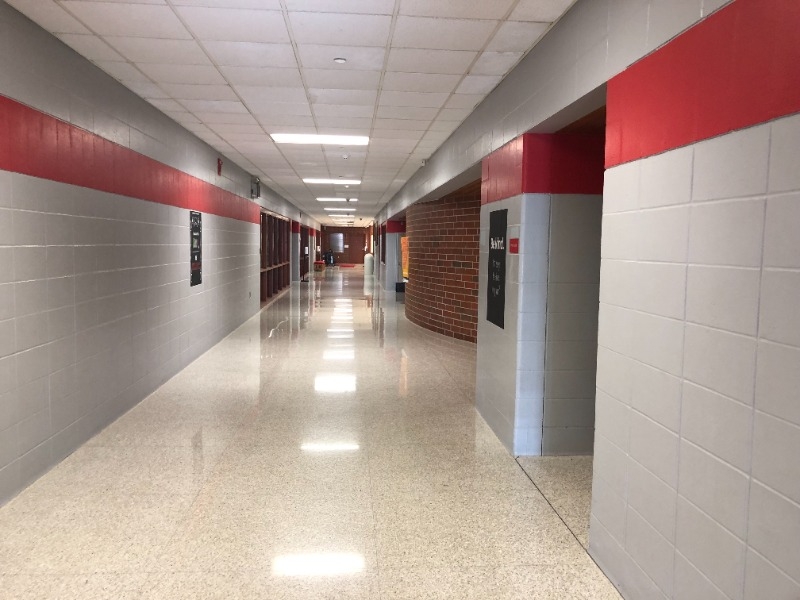 Treynor CSD Take a Tour of the Middle School