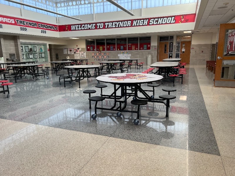 Treynor CSD Take a Tour of the High School