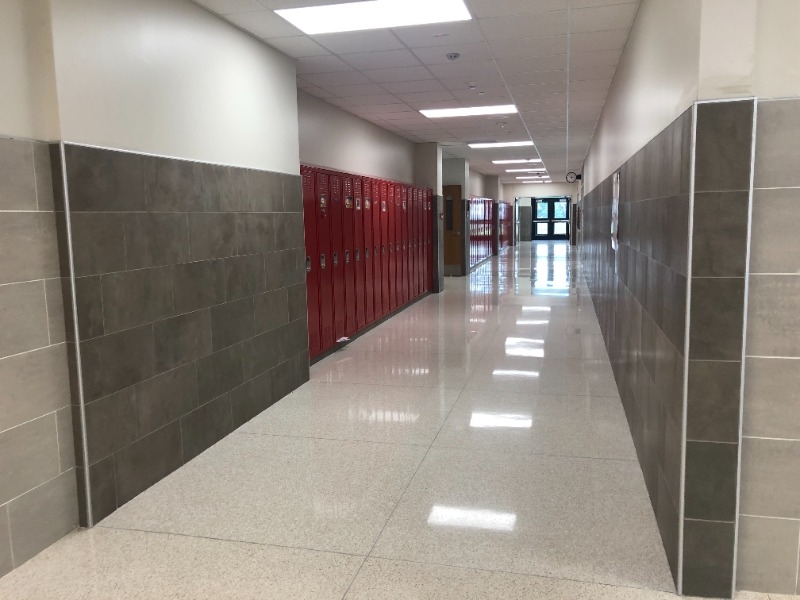 Treynor CSD Take a Tour of the High School