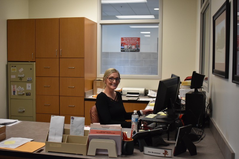 Treynor CSD Take a Tour of the High School