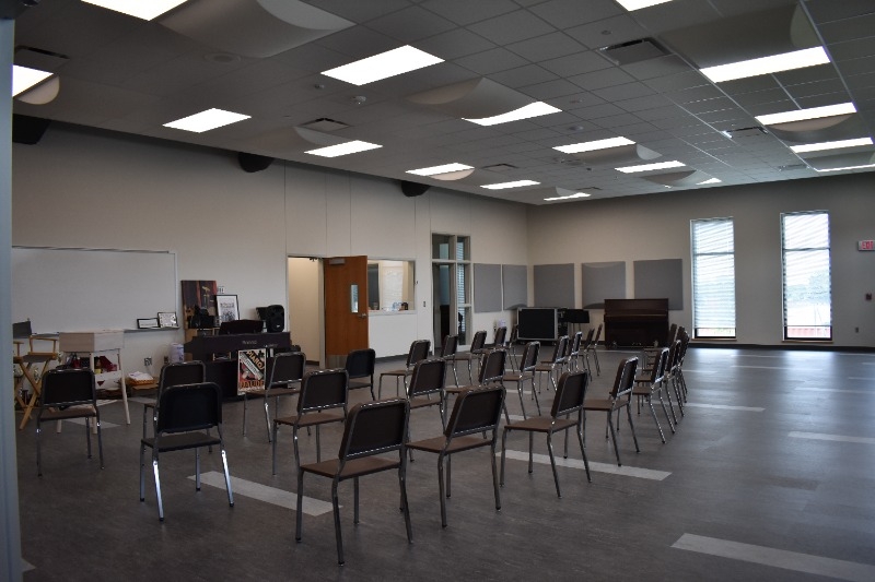 Treynor CSD Take a Tour of the High School