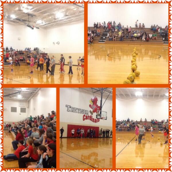 Treynor CSD Middle School News