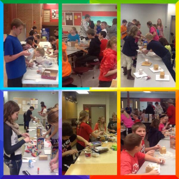 Treynor CSD Middle School News