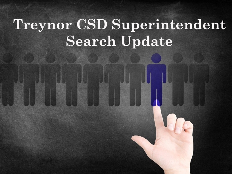Treynor CSD Superintendent Search2022
