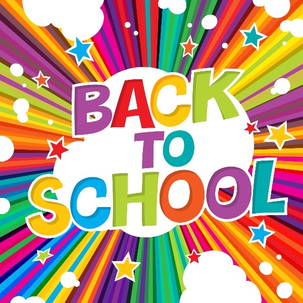 Back to School Banner