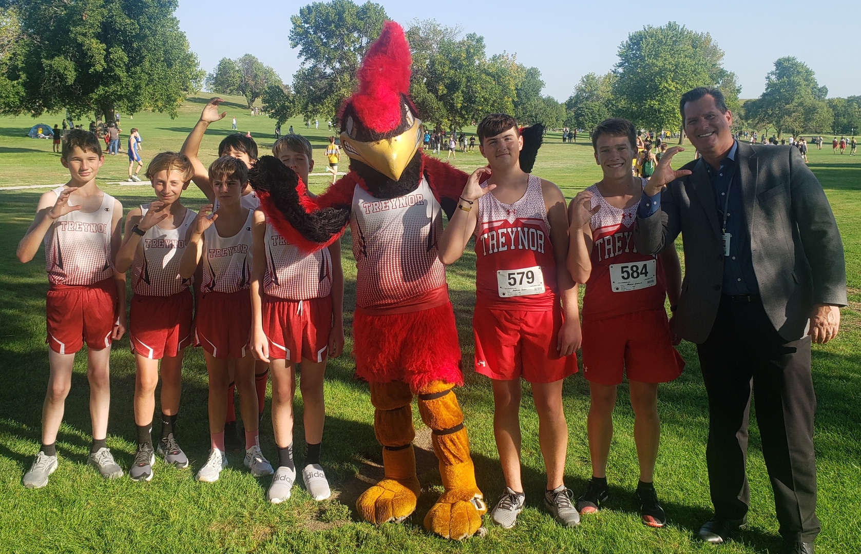 Treynor CSD From the Superintendent's Desk