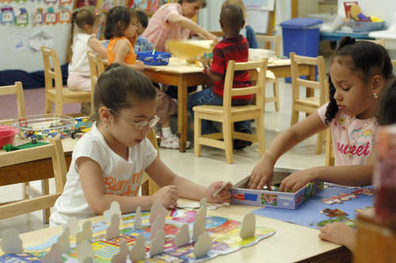 Treynor CSD Preschool Letter & Survey