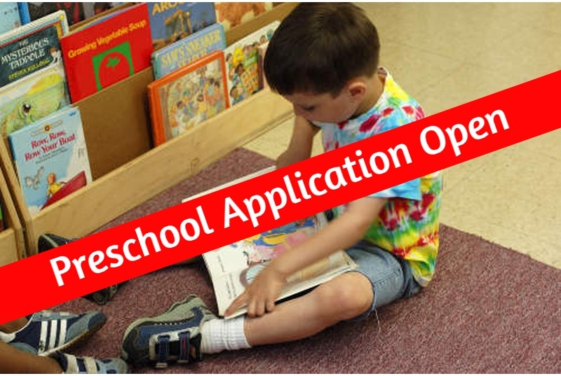 Treynor CSD Preschool Application Window Open