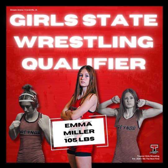 Emma qualifier picture